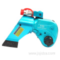 Customized low profile drive hydraulic torque wrench tools